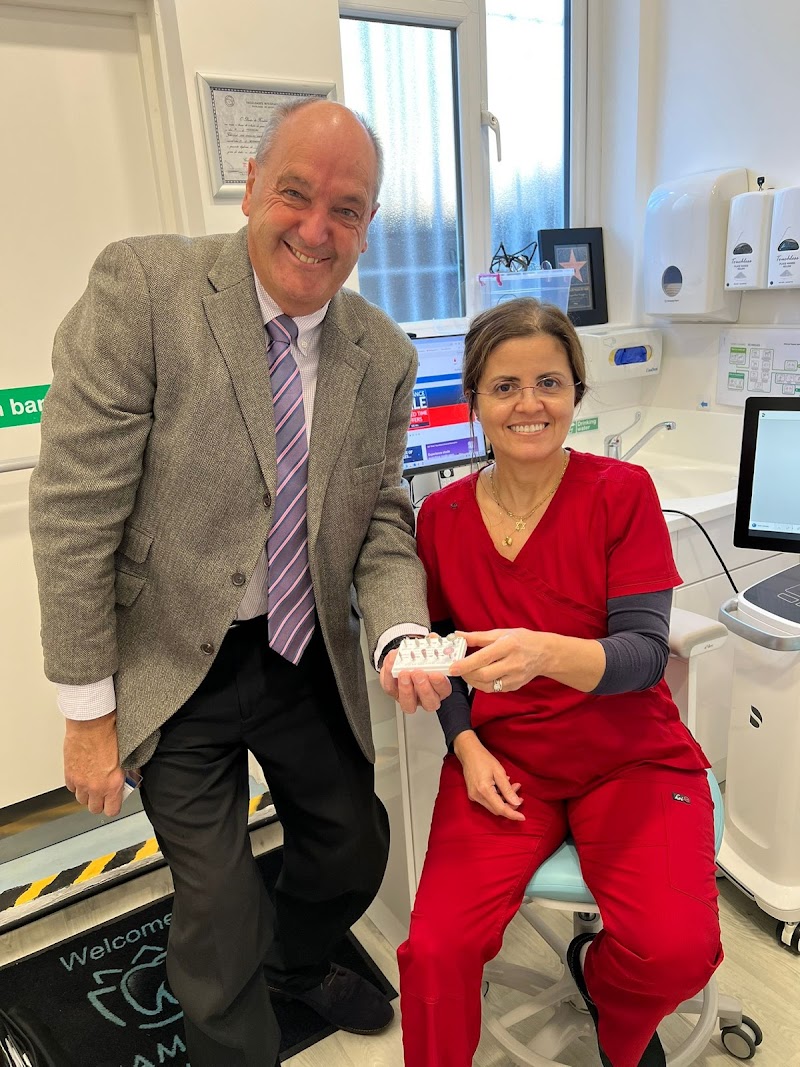 Campos Dental - Dentist in Edgware