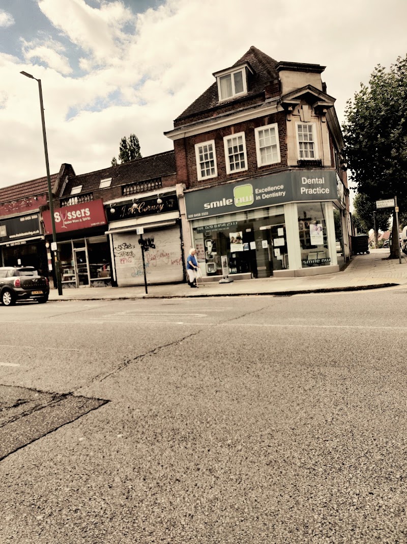 Smile NW Dental Practice - GBT