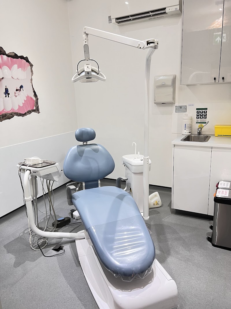 Toothbrush Dental Practice