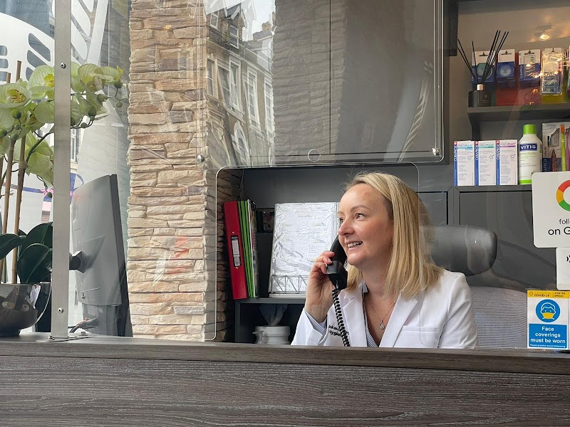 Toothbrush Dental Practice