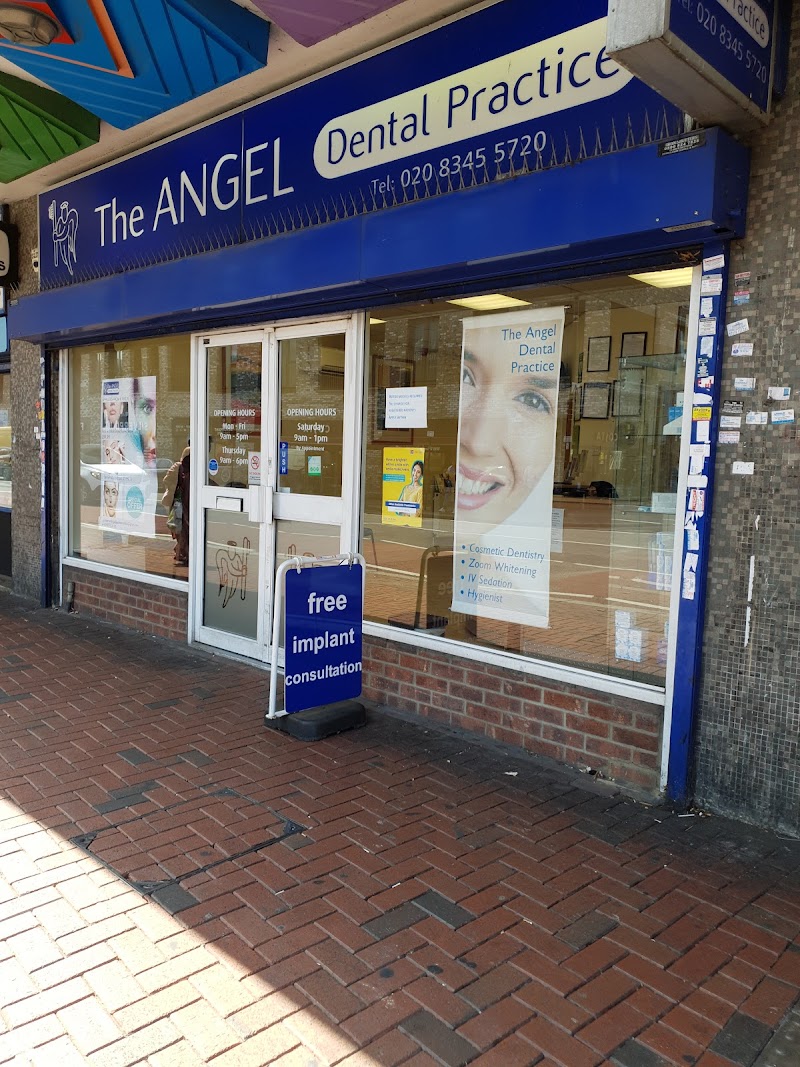 The Angel Dental Practice
