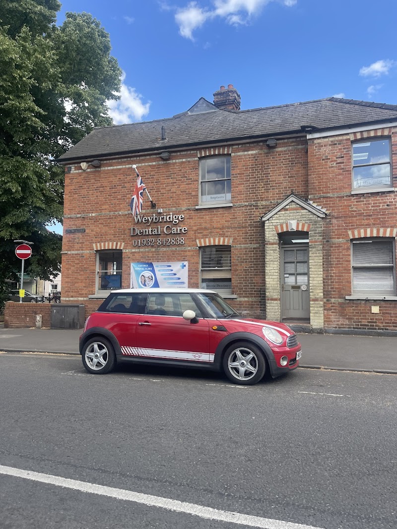 Weybridge Dental Care | Emergency Dentist | Invisalign | Dental Implants | Smile Makeover | Bonding