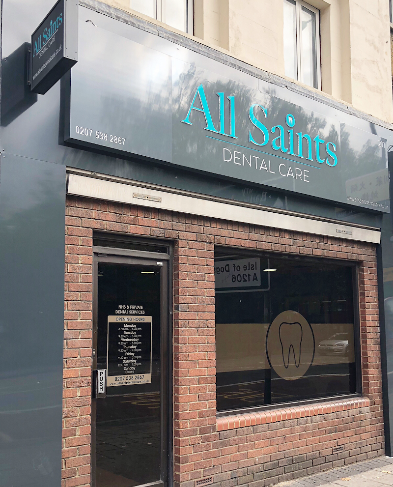 All Saints Dental Care
