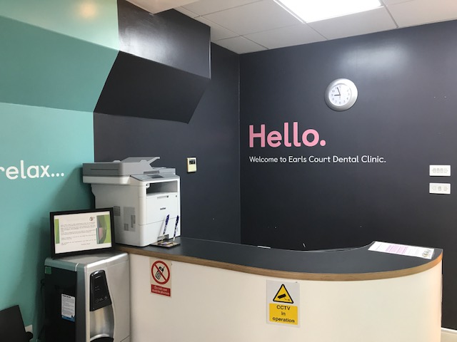 Earls Court Dental Practice