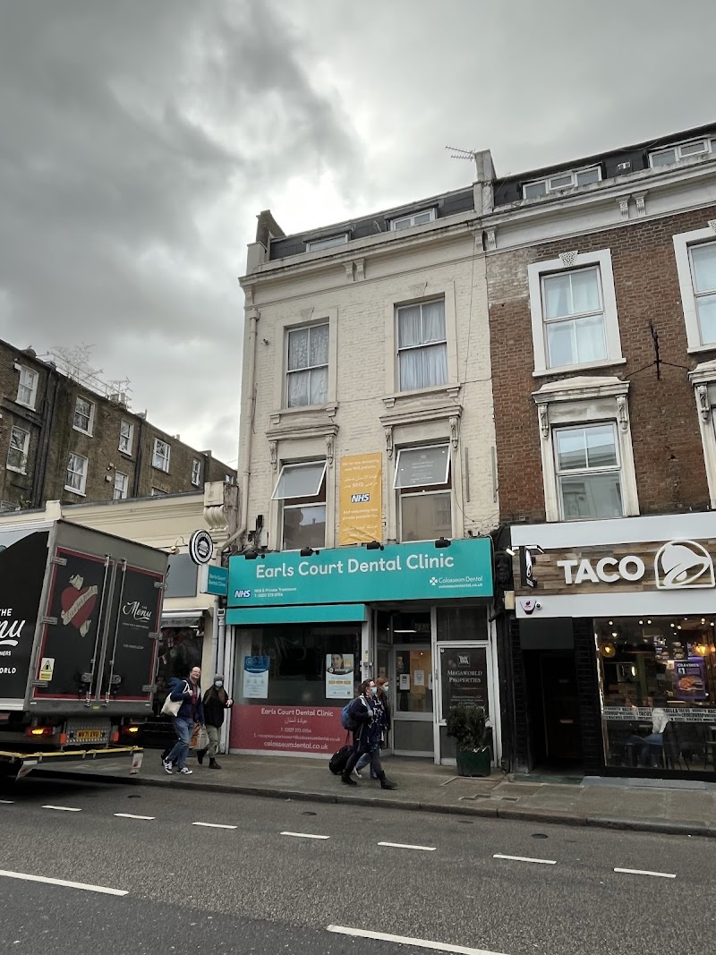 Earls Court Dental Practice