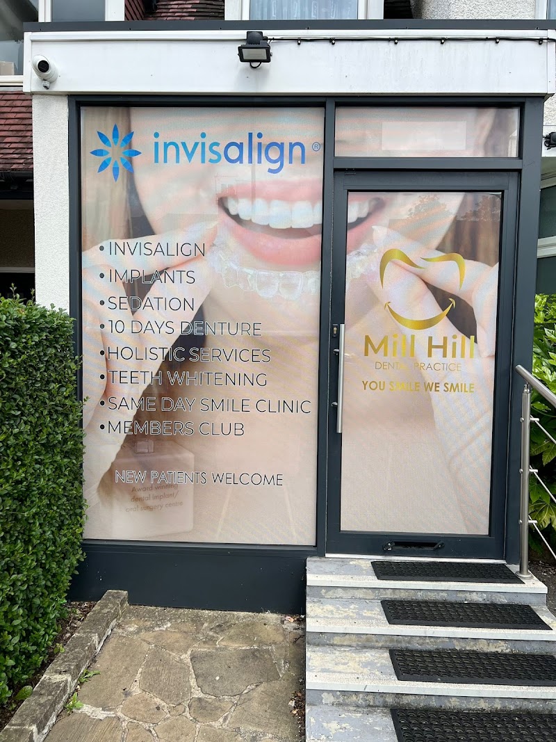 Mill Hill Dental Practice