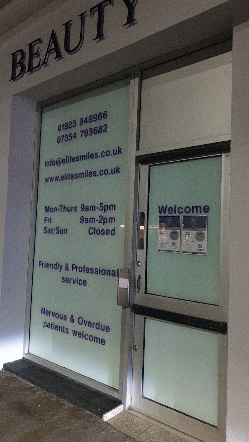 Elite Smiles Dental & Beauty