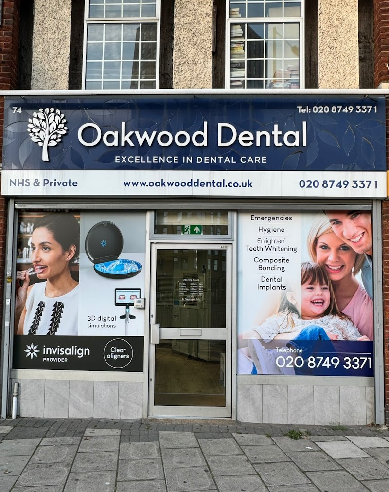 Oakwood Dental Practice