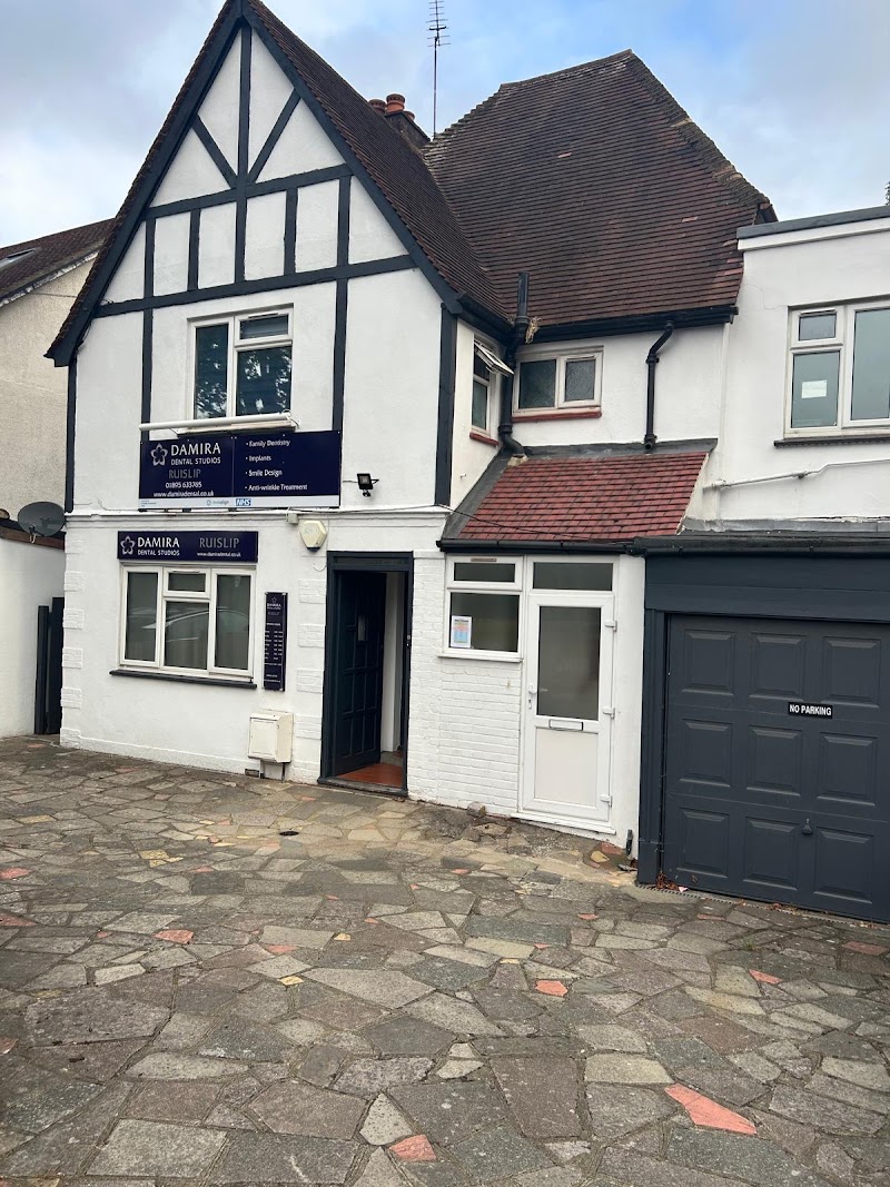 Damira Ruislip Dental Practice