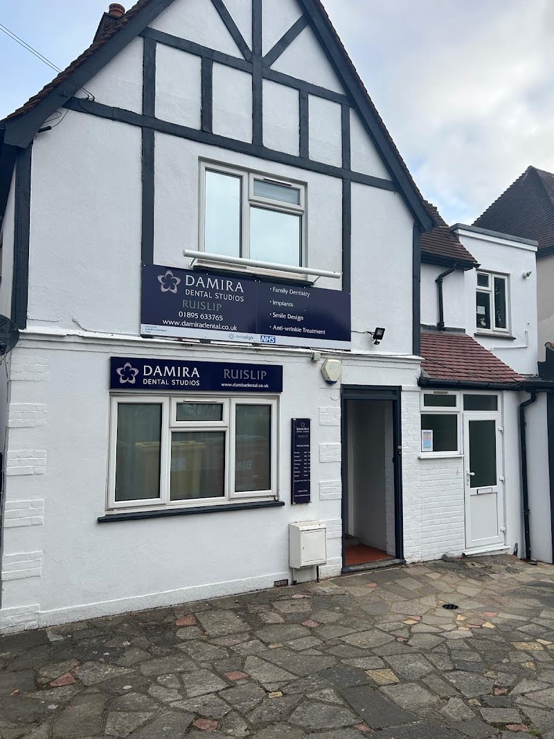 Damira Ruislip Dental Practice