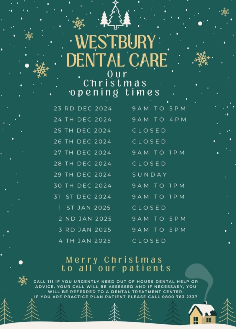 Westbury Dental Care