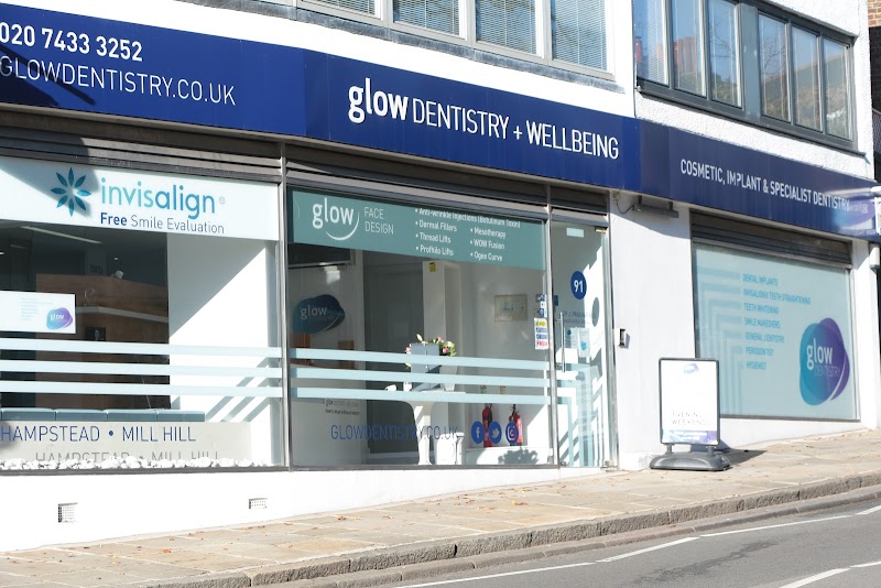 Glow Dentistry - Hampstead Clinic