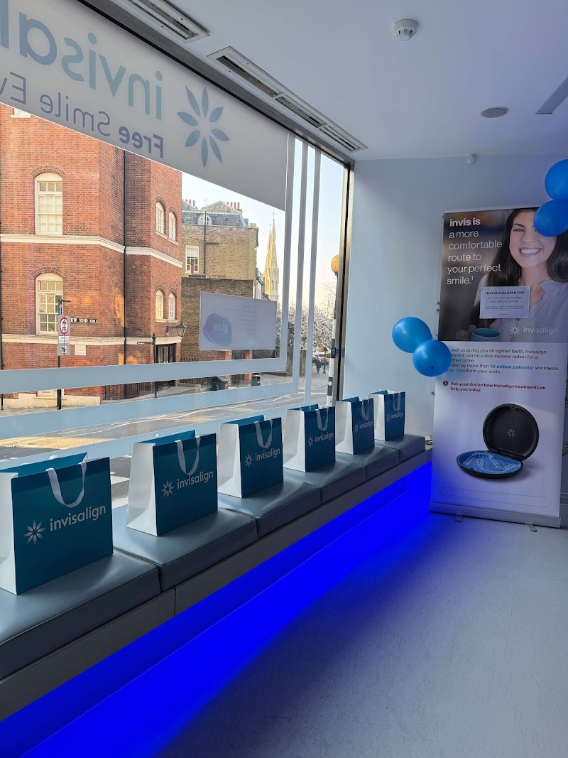 Glow Dentistry - Hampstead Clinic