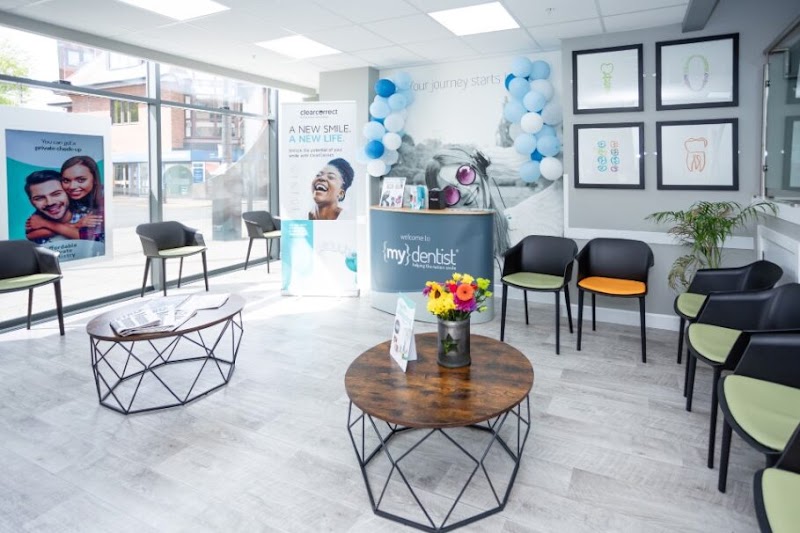 mydentist, High Street, Uxbridge