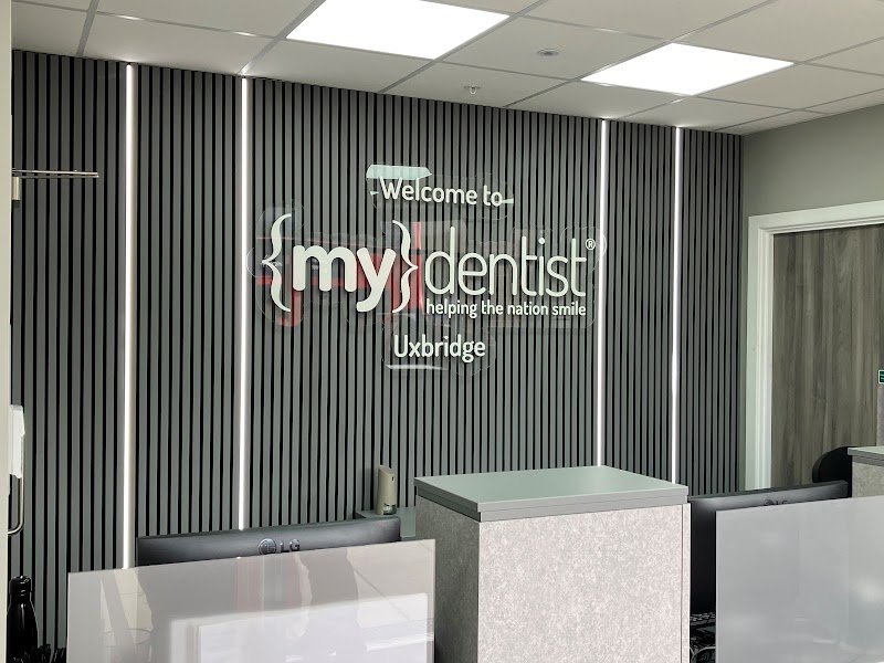 mydentist, High Street, Uxbridge