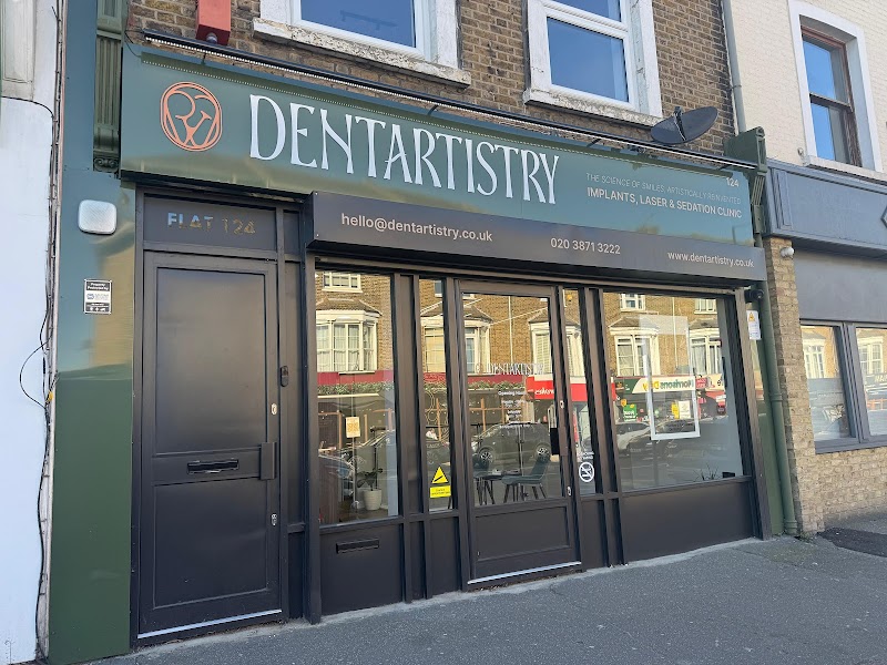 Dentartistry - Implant, Laser & Sedation Dental Clinic