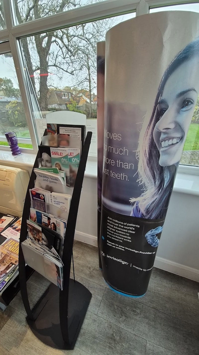 Bricketwood Practice