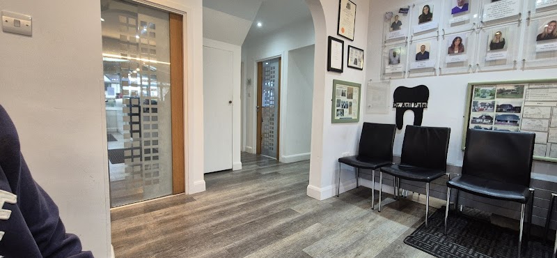 Bricketwood Practice