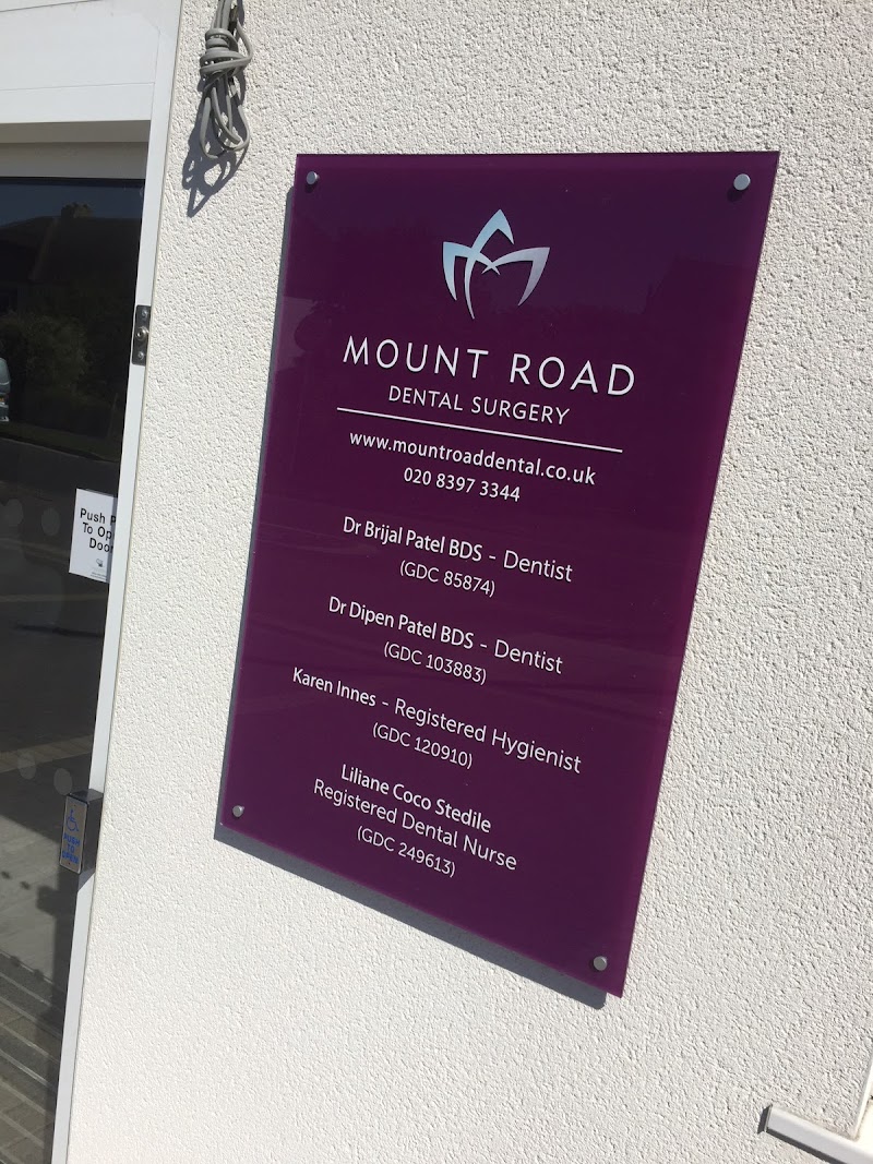 Mount Road Dental Surgery