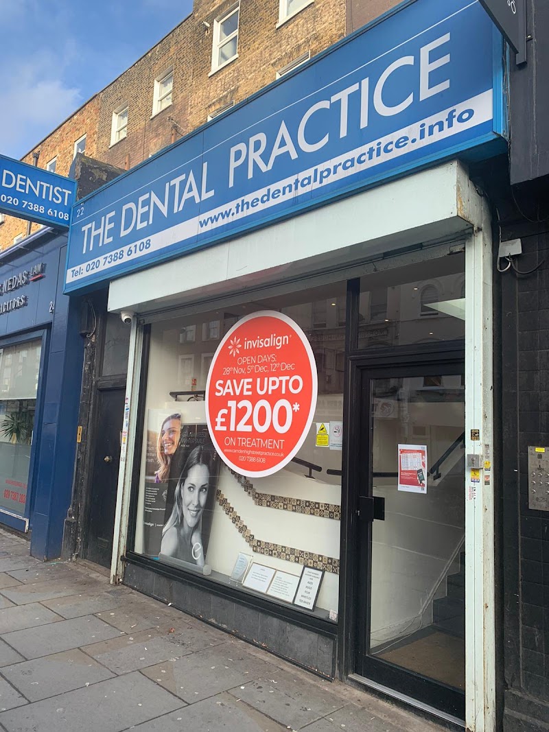 Camden High Street Dental Practice