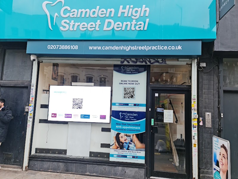 Camden High Street Dental Practice