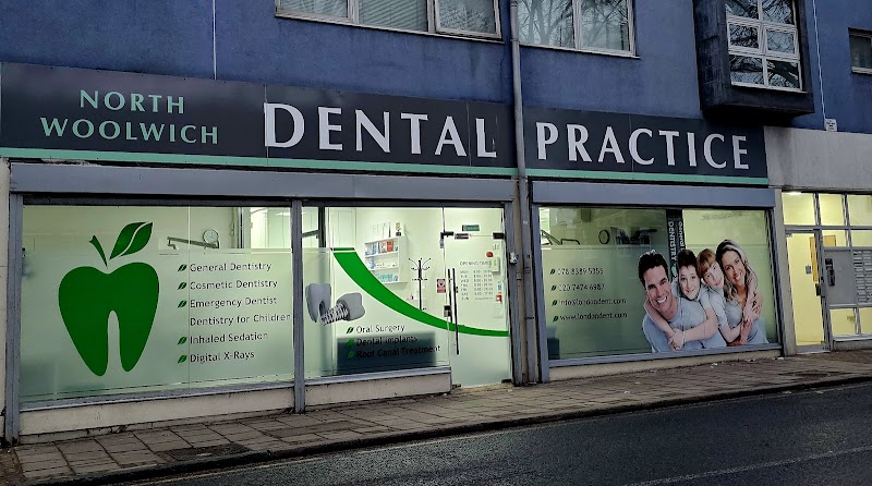 North Woolwich Dental Clinic