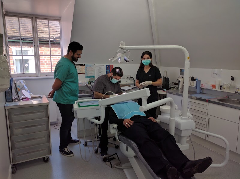 Kingsbury Dental Centre