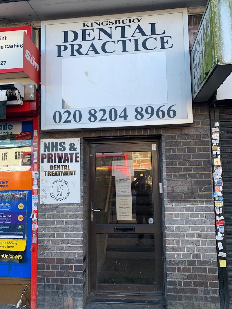 Kingsbury Dental Centre