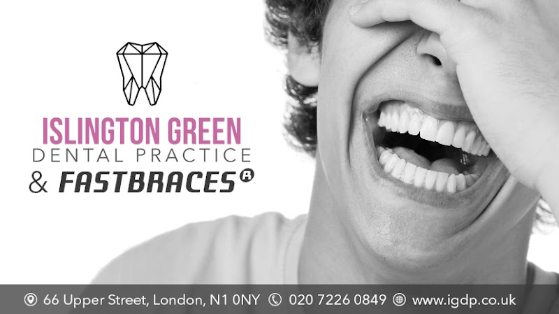 Islington Green Dental Practice & FASTBRACES®