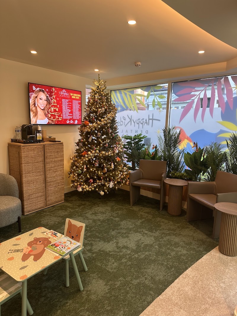 Happy Kids Dental Wimbledon