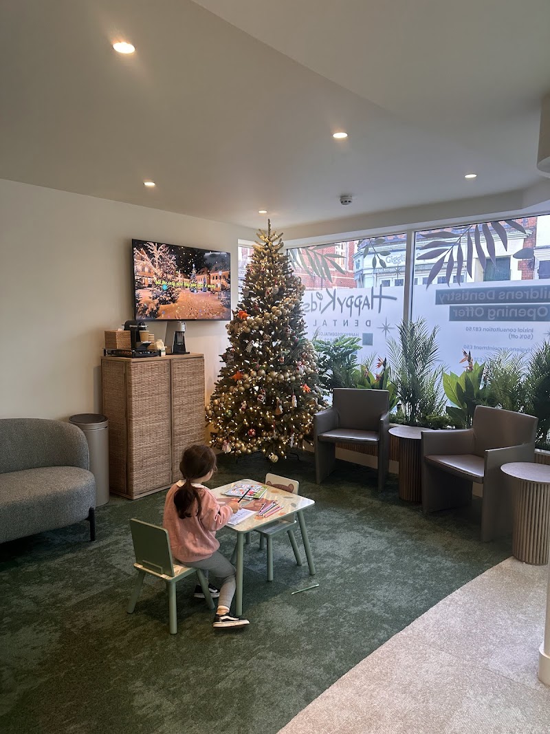 Happy Kids Dental Wimbledon