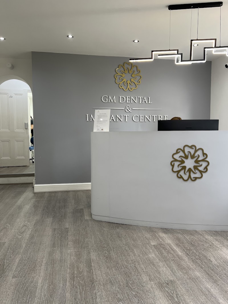 GM Dental And Implant Centre Barnet