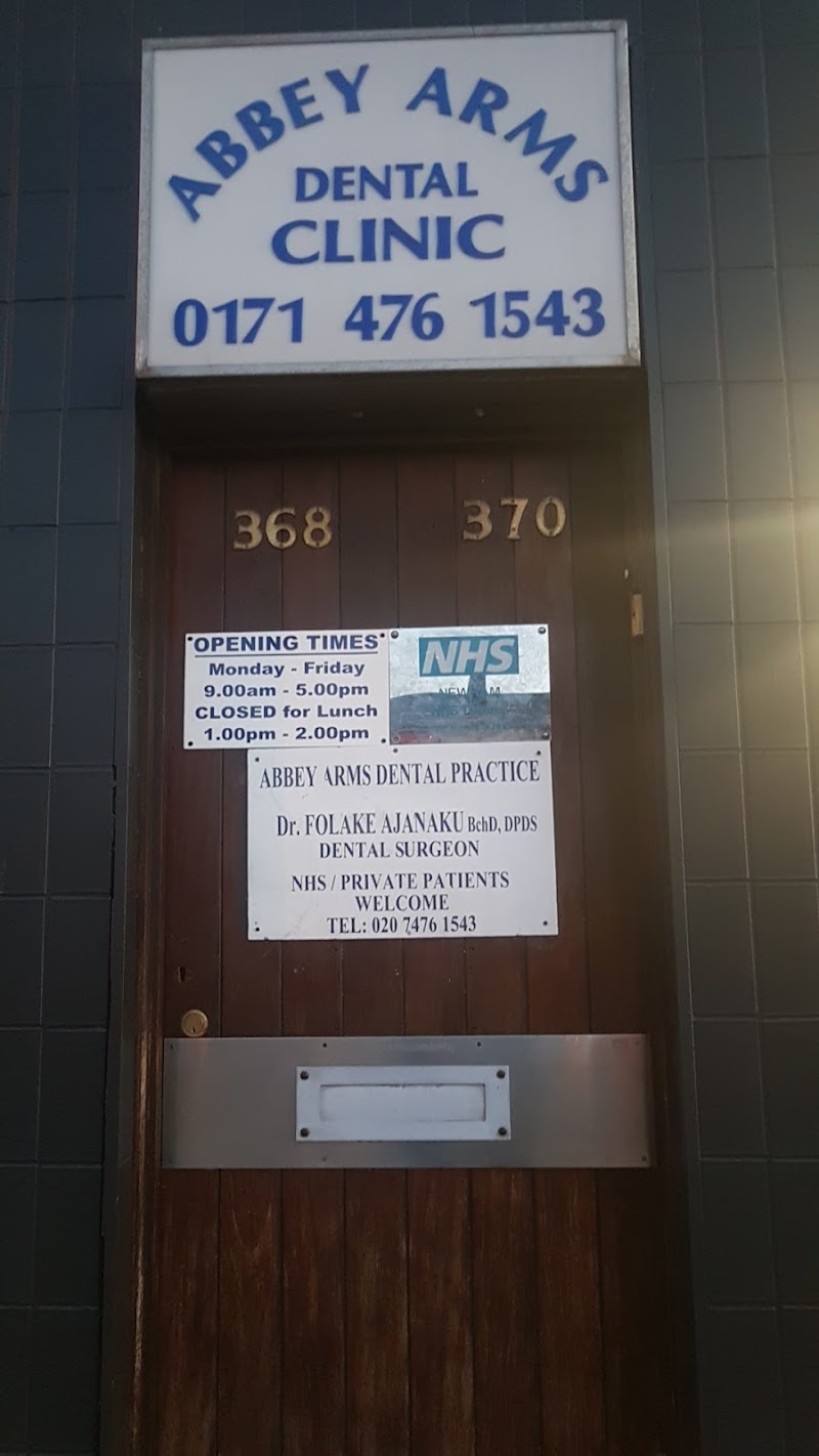 Abbey Arms Dental Practice