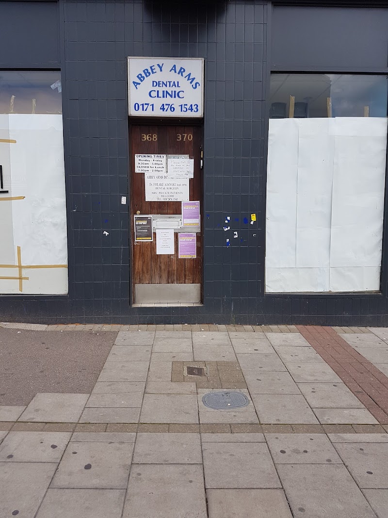 Abbey Arms Dental Practice