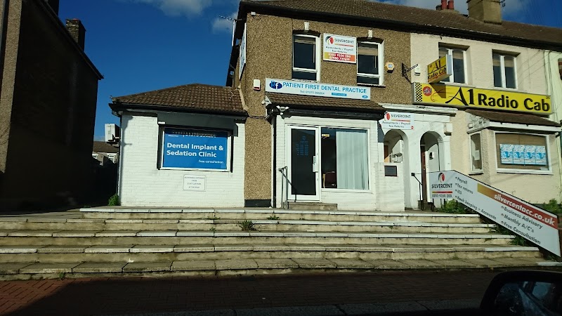 Patient First Dental Practice