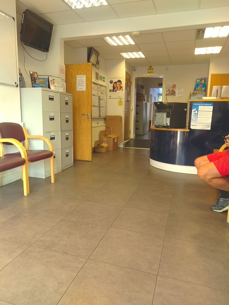 Patient First Dental Practice