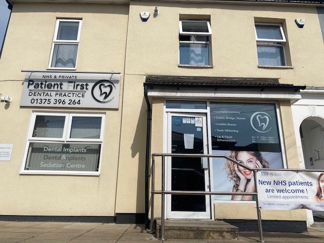 Patient First Dental Practice
