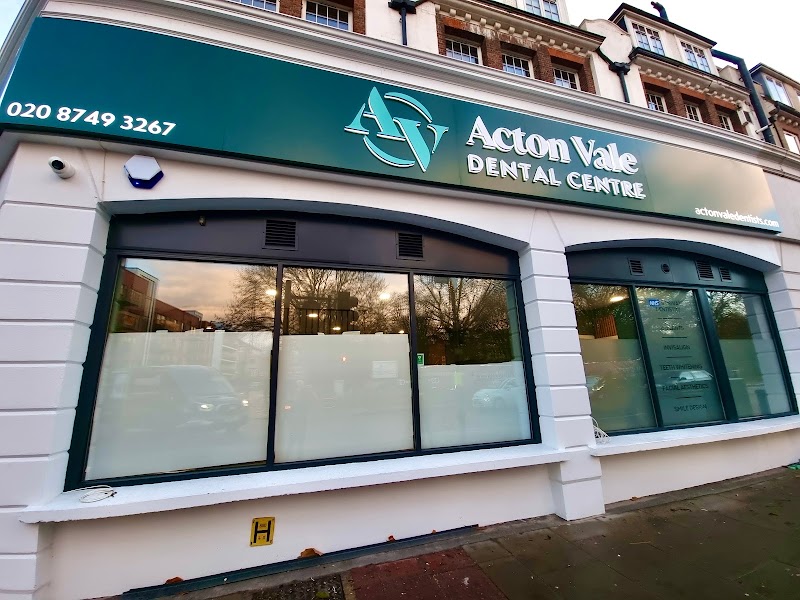 Acton Vale Dental Centre