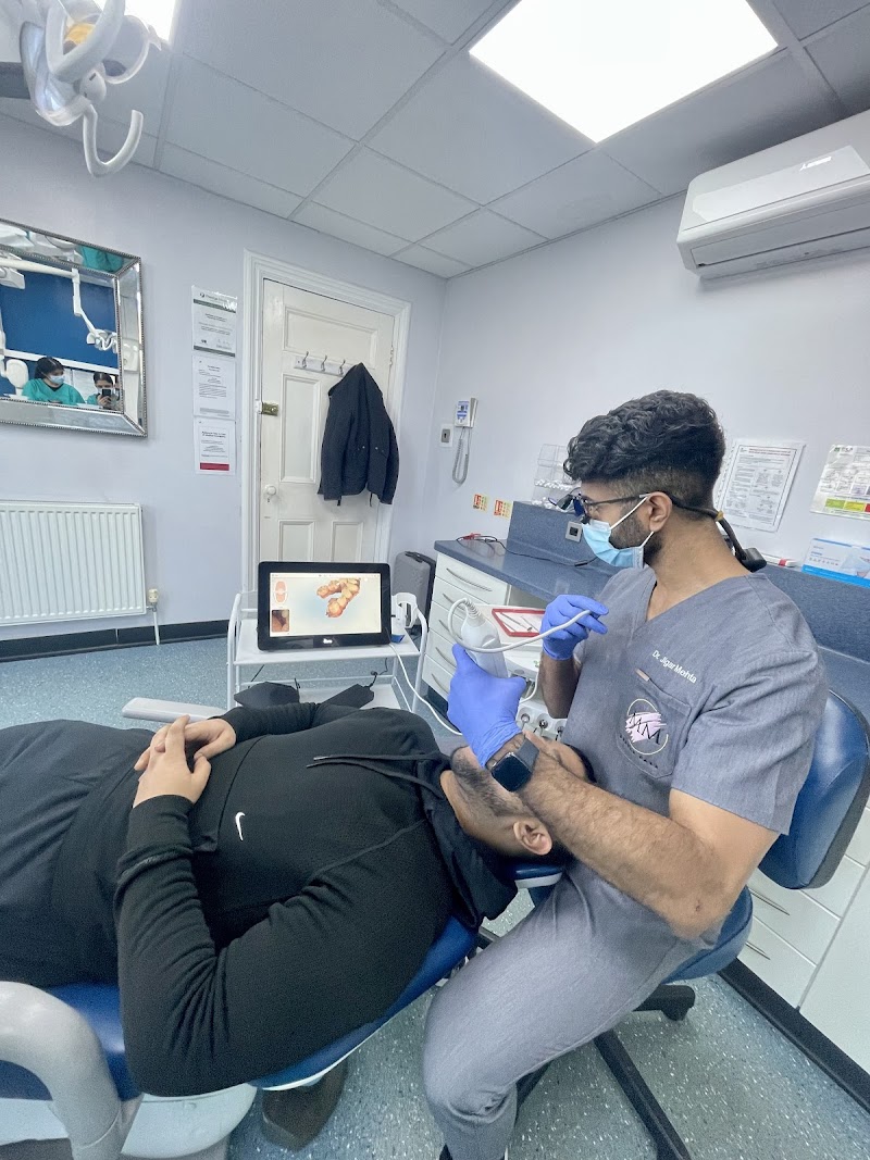 MM Dental Care Harrow - Implant Centre (formerly Ixia Dental- Implant & Sedation Centre)