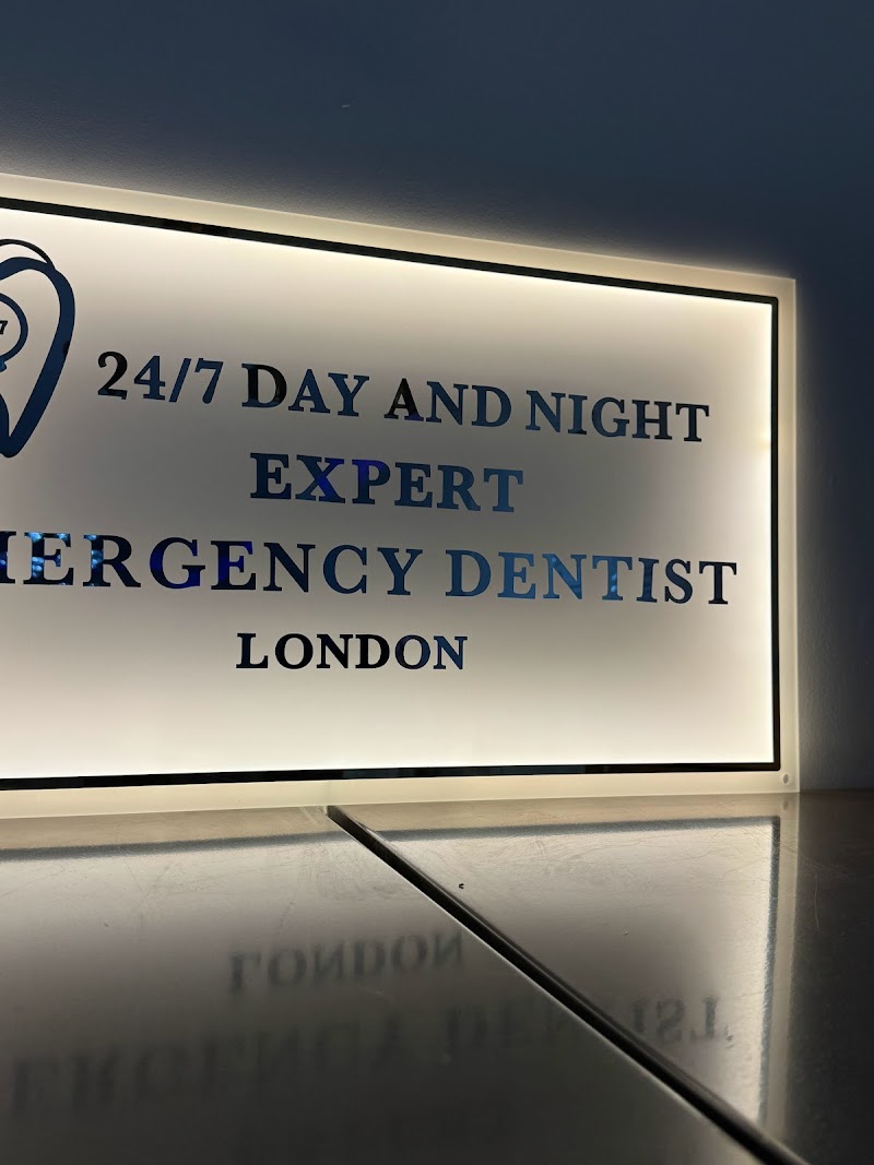 Emergency Dentist London 24/7 Open