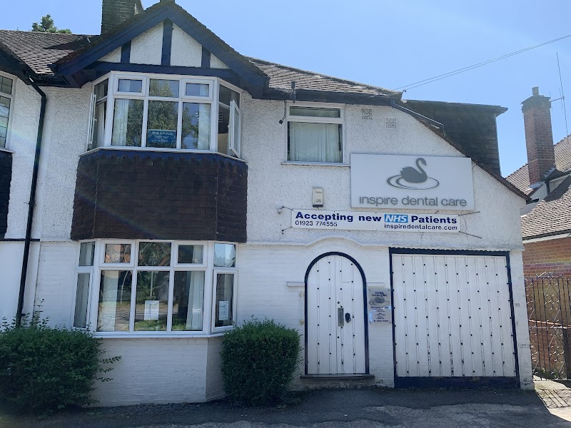 Inspire Dental Care: Implant & Invisalign Centre Rickmansworth