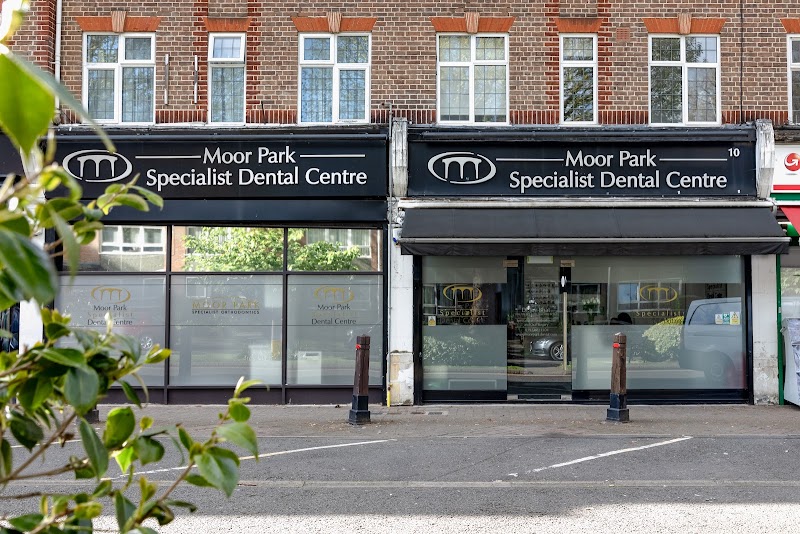 Moor Park Specialist Dental Centre
