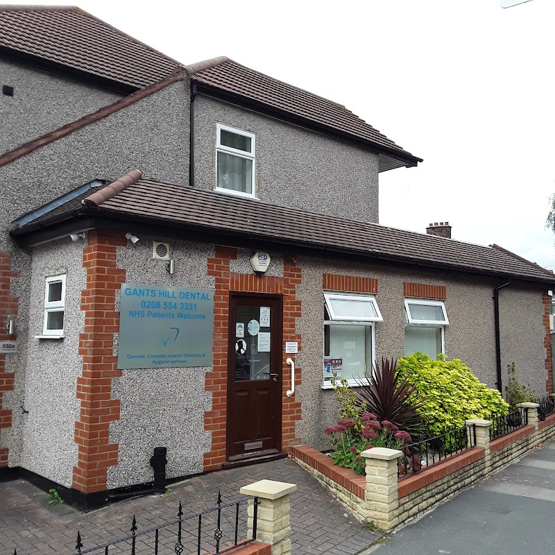 The Gants Hill Dental Practice