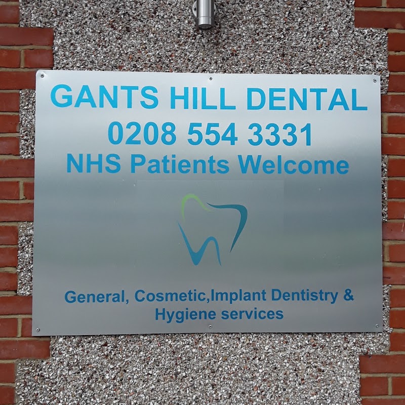 The Gants Hill Dental Practice