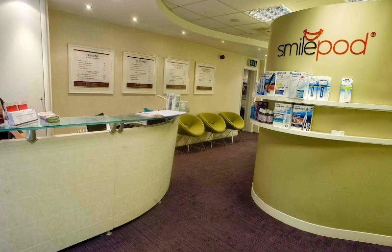 Smilepod Bank