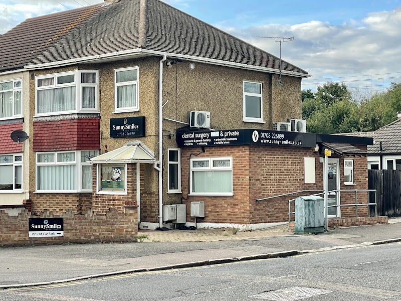 Sunny Smiles Dental & Cosmetic Innovations - Upminster Branch