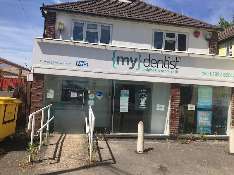 mydentist, Turners Hill, Waltham Cross