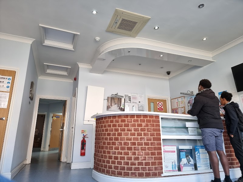 Collier Row Dental Practice