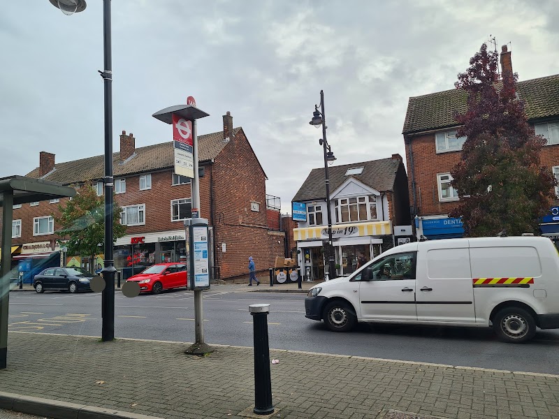 Collier Row Dental Practice