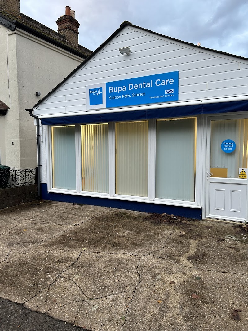 Bupa Dental Care Staines